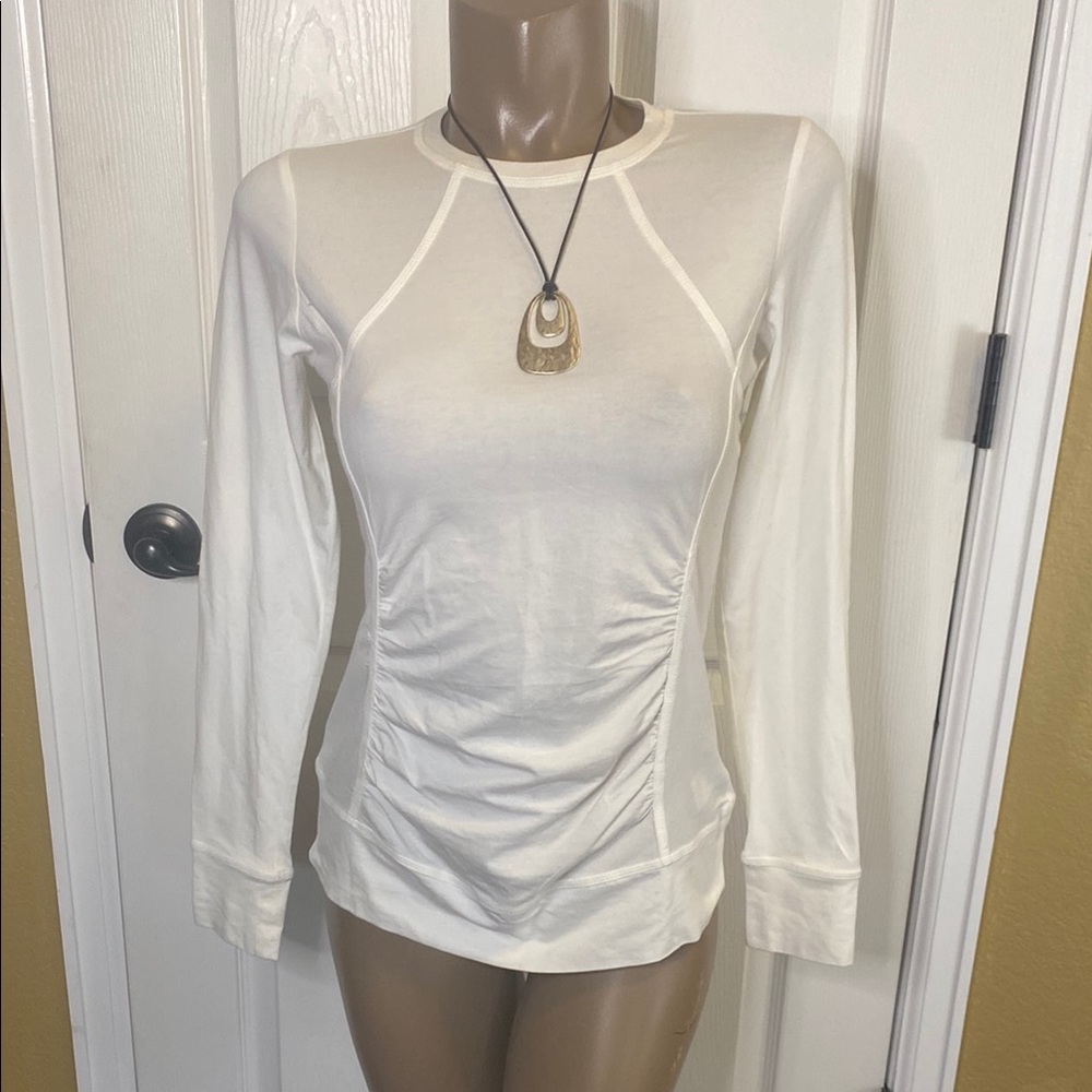 Cabi Women's Long Sleeve Top - M